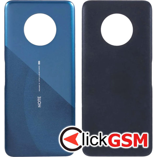 Piesa Piesa Capac Spate Blue Infinix Note 7 3kal