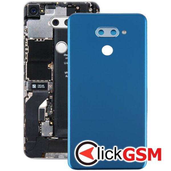 Piesa Piesa Capac Spate Blue Lg K40s 26kf