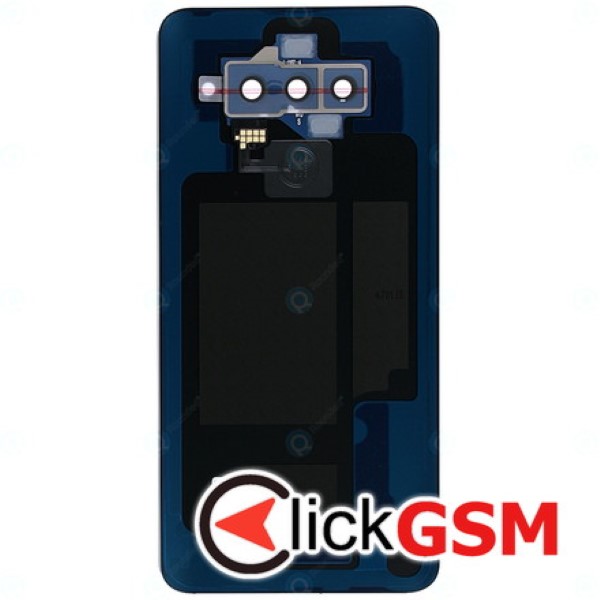 Piesa Capac Spate Blue Lg V40 Thinq 3cdo