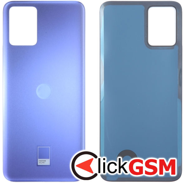 Piesa Piesa Capac Spate Blue Motorola Edge 30 Neo 3f8l