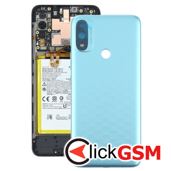 Piesa Piesa Capac Spate Blue Motorola Moto E20 22fp