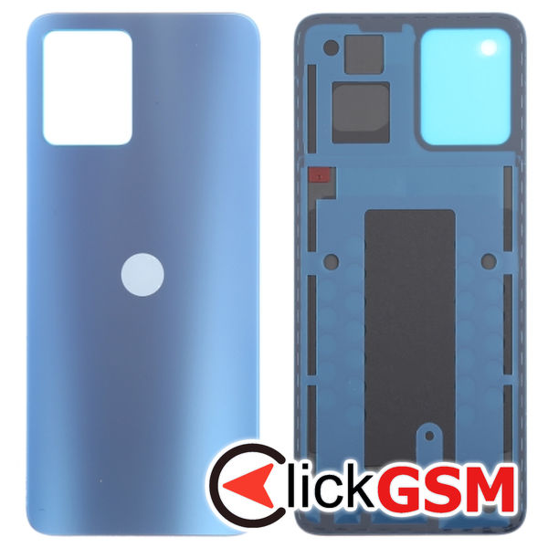 Piesa Capac Spate Blue Motorola Moto G14 3ffc