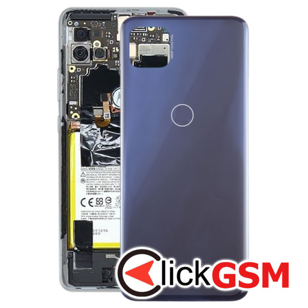 Piesa Piesa Capac Spate Blue Motorola Moto G50 5g 3f9e