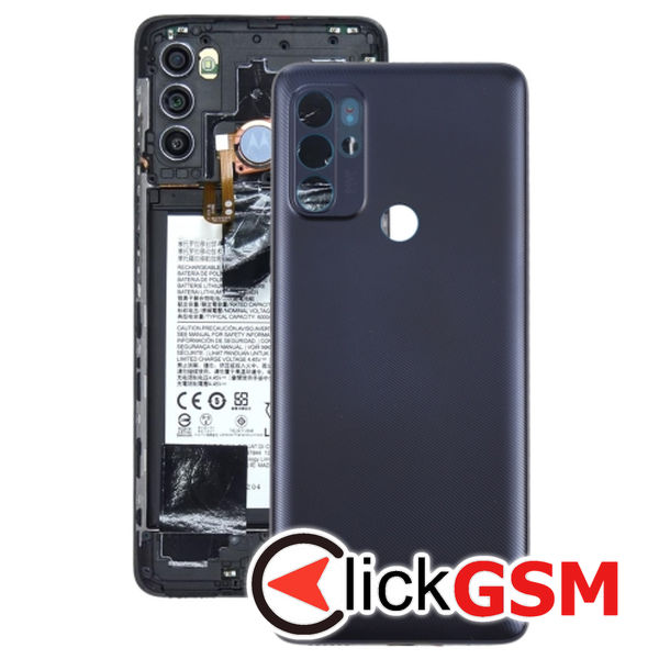 Piesa Capac Spate Blue Motorola Moto G60s 22ke