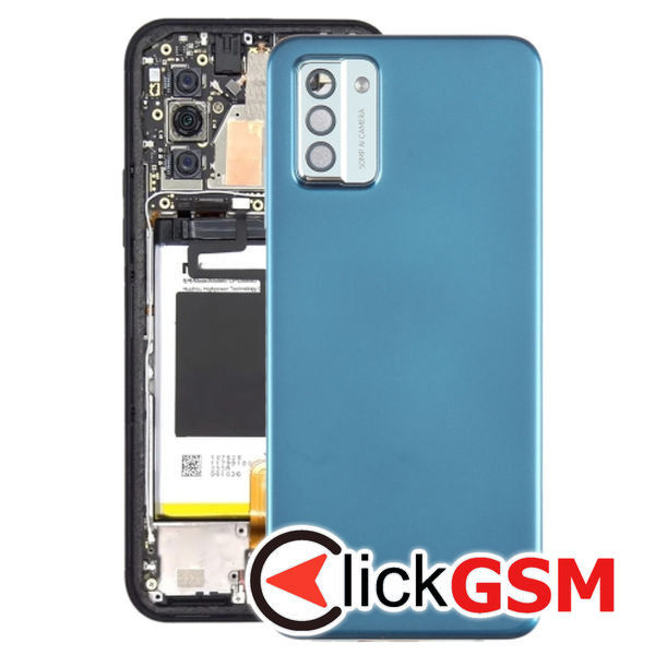 Piesa Capac Spate Blue Nokia G22 49pz