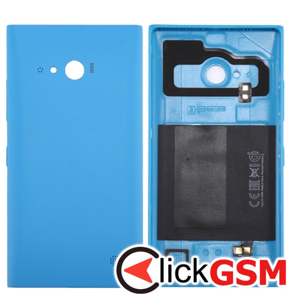 Piesa Capac Spate Blue Nokia Lumia 735 49w6