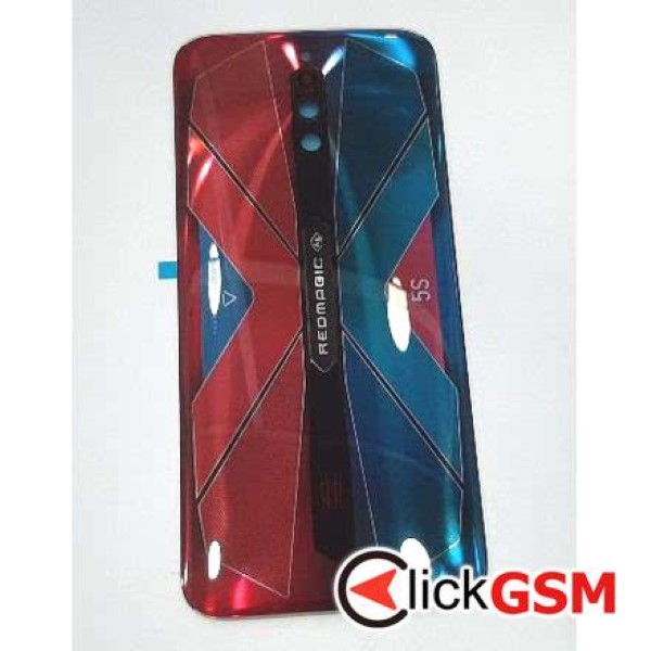 Piesa Capac Spate Blue Nubia Red Magic 5s 3jxd