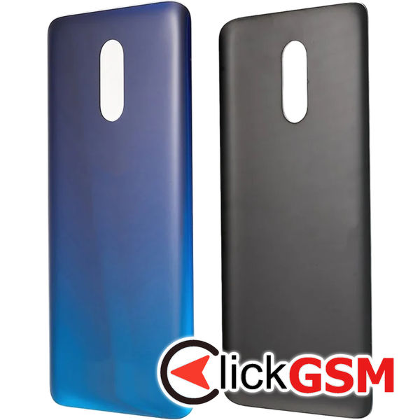 Piesa Piesa Capac Spate Blue Oneplus 7 3mn2