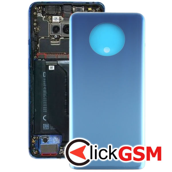 Piesa Capac Spate Blue Oneplus 7t 21ut