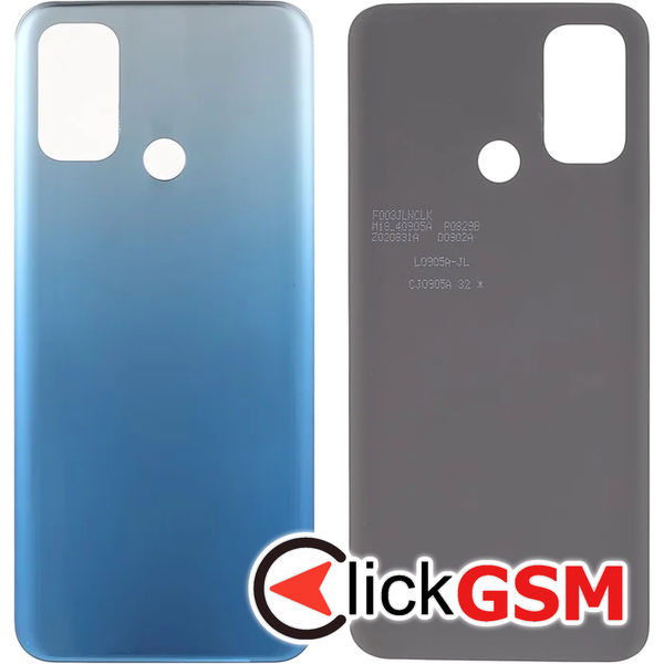 Piesa Capac Spate Blue Oppo A53 29t5