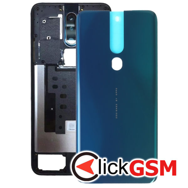 Piesa Capac Spate Blue Oppo F11 Pro 2u3q