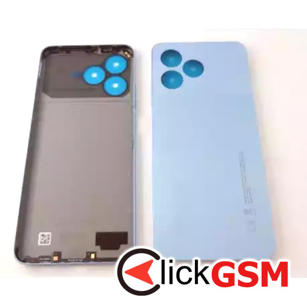 Piesa Piesa Capac Spate Blue Realme C51 3irq