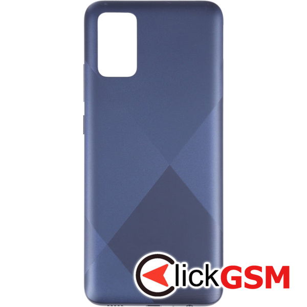 Piesa Capac Spate Blue Samsung Galaxy A02s 4b4i