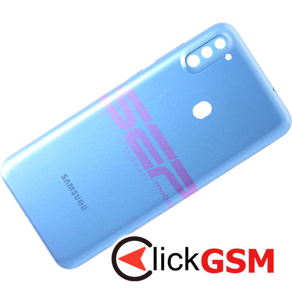 Piesa Capac Spate Blue Samsung Galaxy A11 4jak