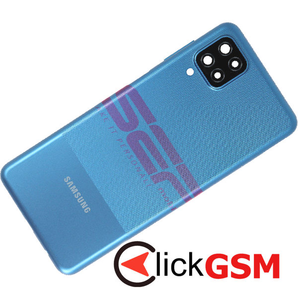 Piesa Capac Spate Blue Samsung Galaxy A12 4jsb