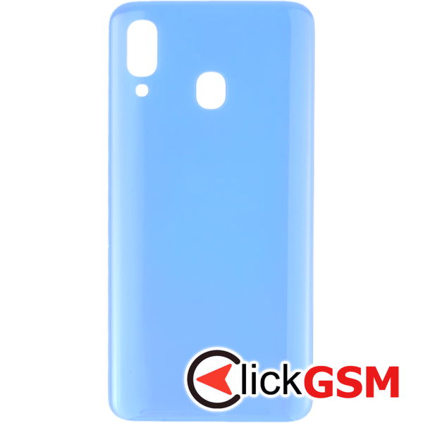 Piesa Capac Spate Blue Samsung Galaxy A20 4o1a