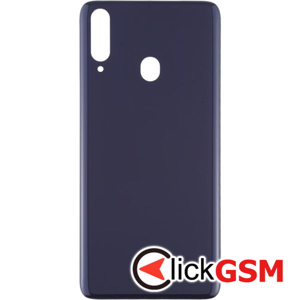 Piesa Piesa Capac Spate Blue Samsung Galaxy A20s 4at2