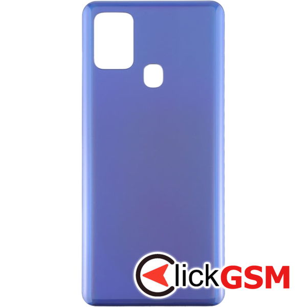 Piesa Capac Spate Blue Samsung Galaxy A21s 4atg