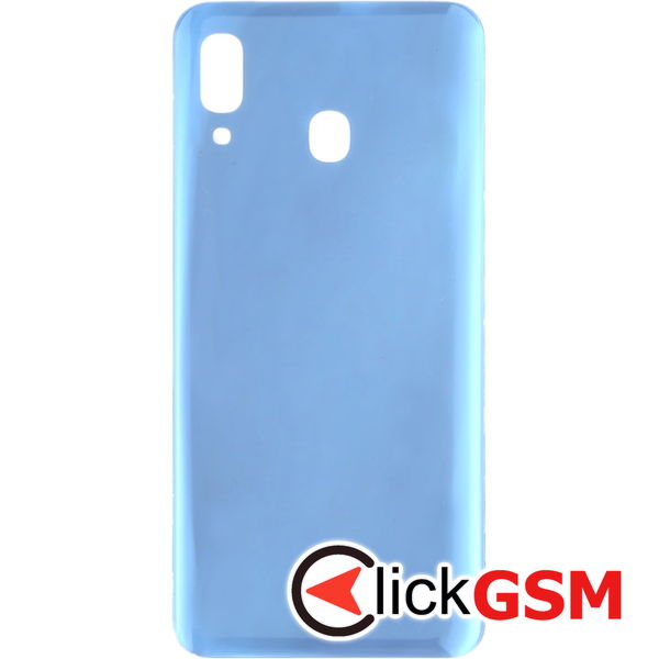 Piesa Capac Spate Blue Samsung Galaxy A30 4au4