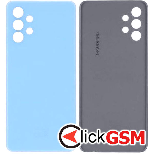 Piesa Piesa Capac Spate Blue Samsung Galaxy A32 5g 416f