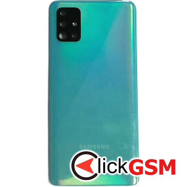 Piesa Piesa Capac Spate Blue Samsung Galaxy A51 3j2l