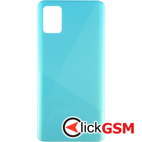 Piesa Piesa Capac Spate Blue Samsung Galaxy A51 4ast