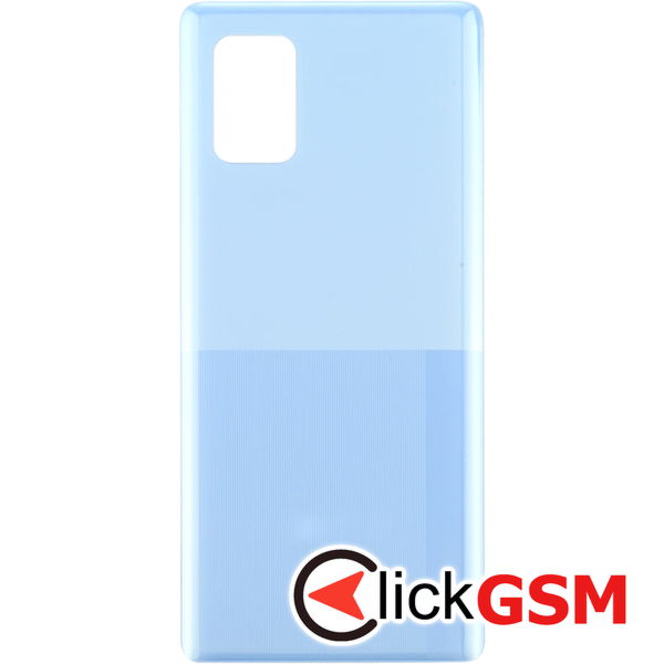 Piesa Capac Spate Blue Samsung Galaxy A51 5g 4o3f