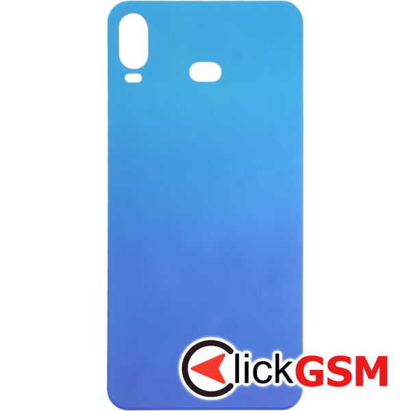 Piesa Piesa Capac Spate Blue Samsung Galaxy A6s 4ama