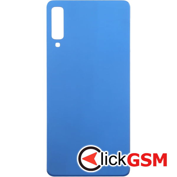 Piesa Capac Spate Blue Samsung Galaxy A7 2018 4arq