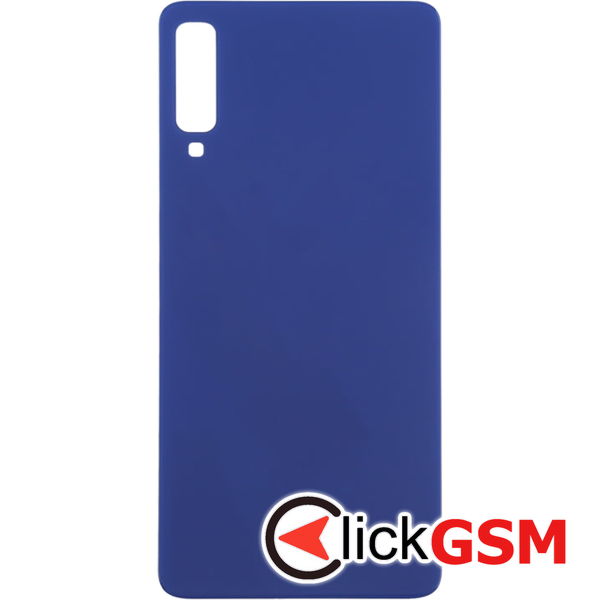 Piesa Piesa Capac Spate Blue Samsung Galaxy A7 2018 4ars