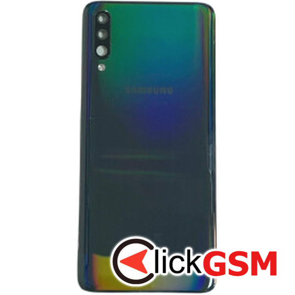 Piesa Capac Spate Blue Samsung Galaxy A70 3hmz