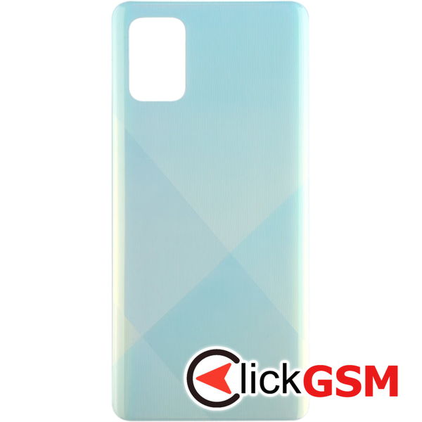 Piesa Piesa Capac Spate Blue Samsung Galaxy A71 4asw