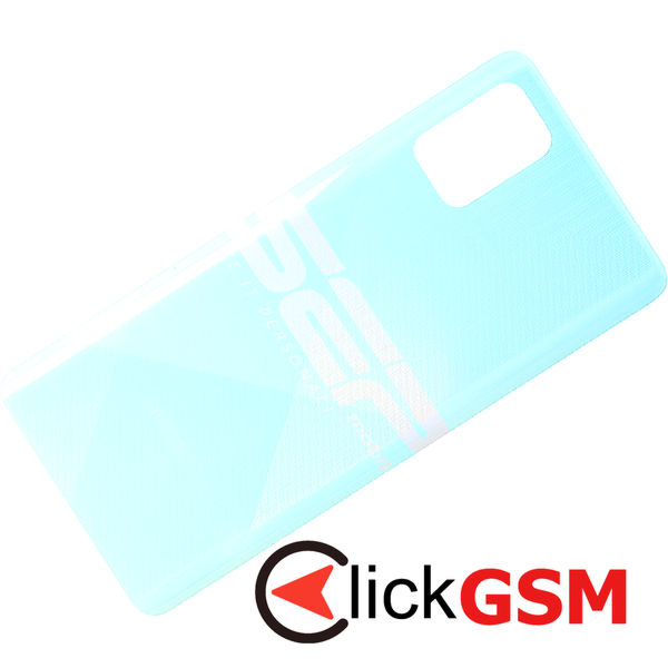 Piesa Capac Spate Blue Samsung Galaxy A71 4jax