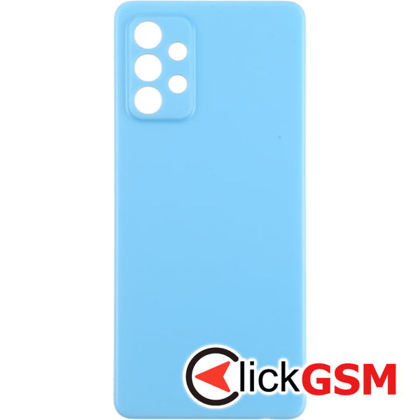 Piesa Piesa Capac Spate Blue Samsung Galaxy A72 4aix