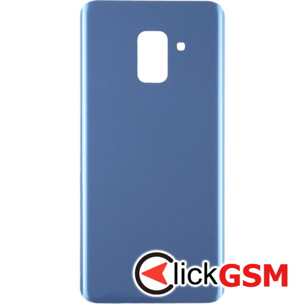 Piesa Piesa Capac Spate Blue Samsung Galaxy A8 2018 4aqo