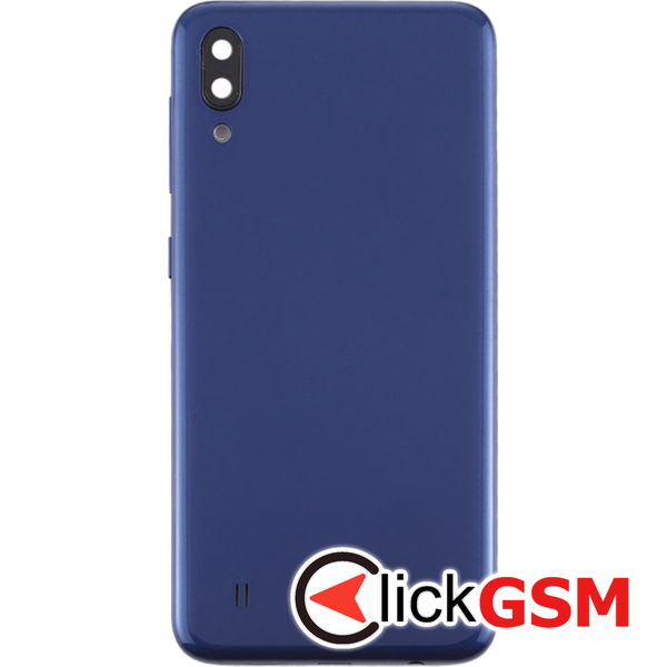 Piesa Capac Spate Blue Samsung Galaxy M10 4au6