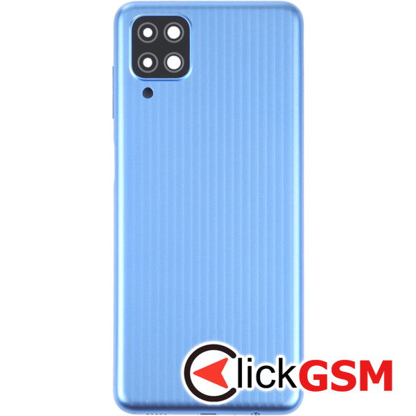 Piesa Capac Spate Blue Samsung Galaxy M12 4ah8