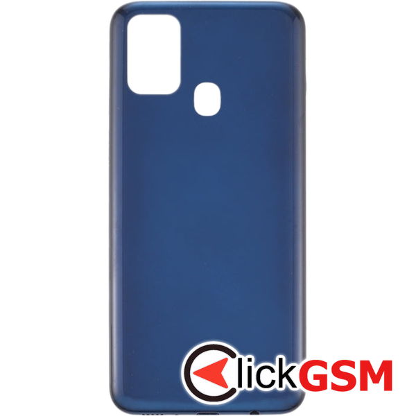 Piesa Capac Spate Blue Samsung Galaxy M31 4an8