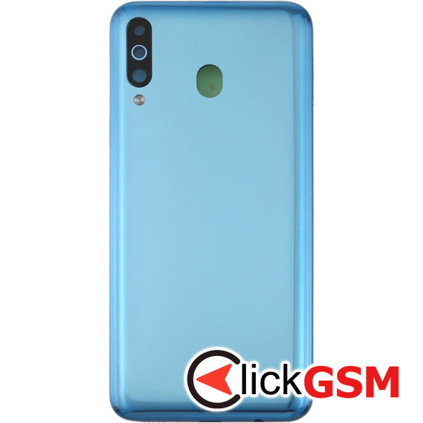 Piesa Capac Spate Blue Samsung Galaxy M40s 4o9y