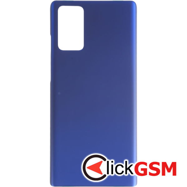 Piesa Capac Spate Blue Samsung Galaxy Note20 4aic