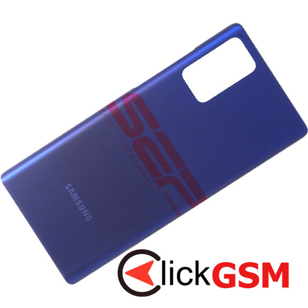 Piesa Capac Spate Blue Samsung Galaxy Note20 4jtf