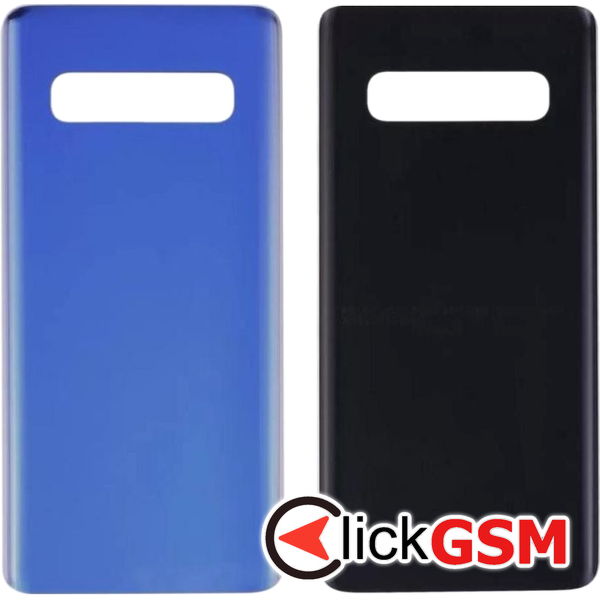 Piesa Piesa Capac Spate Blue Samsung Galaxy S10 45ay