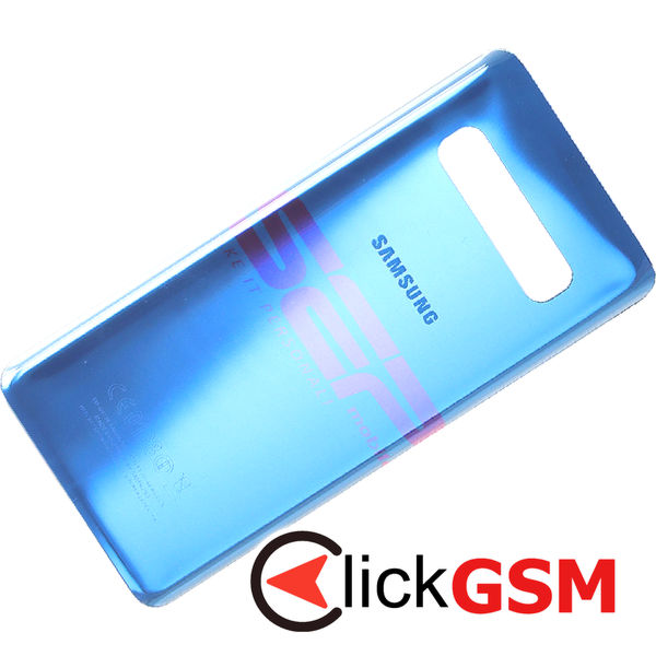 Piesa Capac Spate Blue Samsung Galaxy S10 4iwx