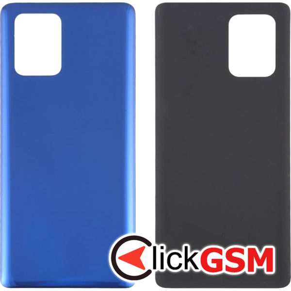 Piesa Piesa Capac Spate Blue Samsung Galaxy S10 Lite 417b