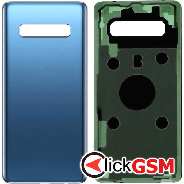 Piesa Piesa Capac Spate Blue Samsung Galaxy S10.plus 45jw