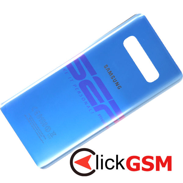 Piesa Capac Spate Blue Samsung Galaxy S10.plus 4irc