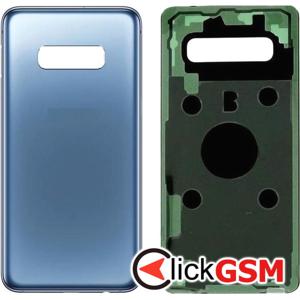 Piesa Piesa Capac Spate Blue Samsung Galaxy S10e 45b0