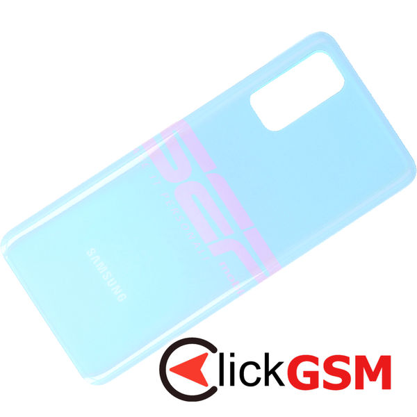 Piesa Capac Spate Blue Samsung Galaxy S20 4jbb