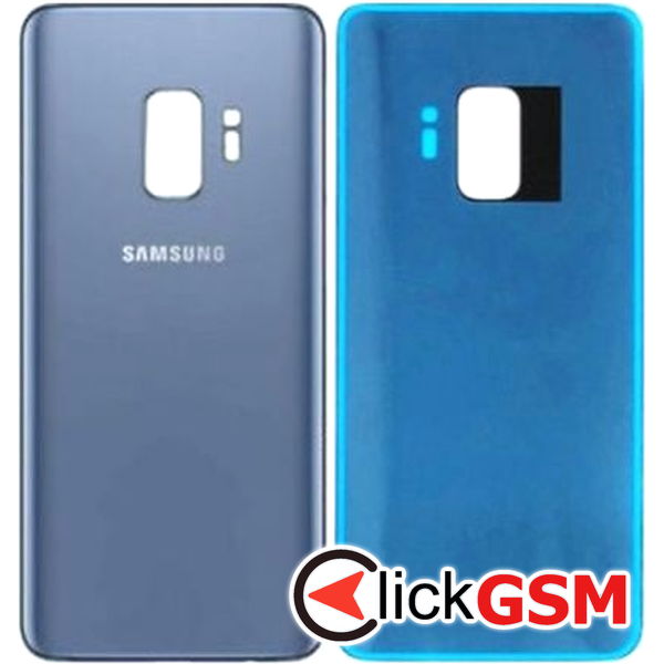 Piesa Piesa Capac Spate Blue Samsung Galaxy S9 45hk