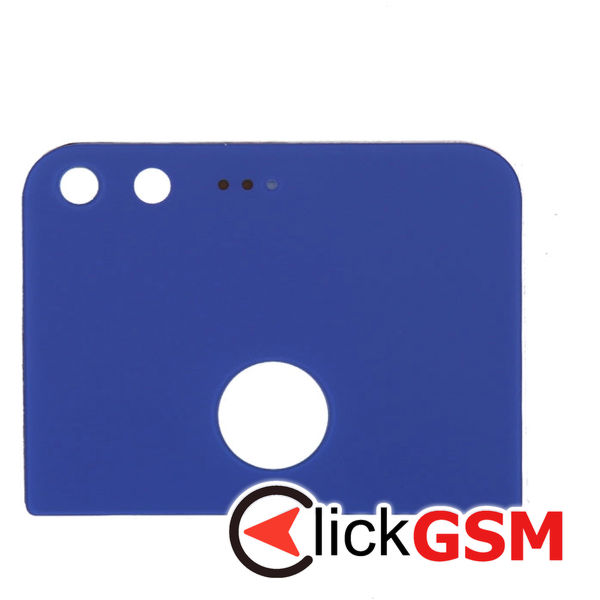 Piesa Piesa Capac Spate Blue Samsung Google Nexus S 236n